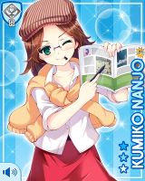 Kumiko Nanjo - Girlfriend Kari Wiki