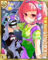 Raimu Nejikawa - Girlfriend Kari Wiki