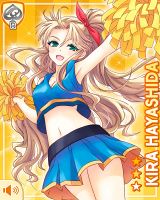 ③17枚 女性キャラのキラカード ③17枚 女性キャラのキラカード