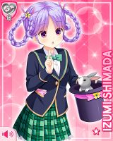 Izumi Shimada - Girlfriend Kari Wiki