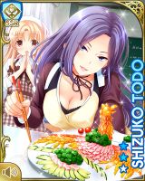 Shizuko Todo - Girlfriend Kari Wiki