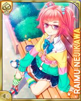 Raimu Nejikawa - Girlfriend Kari Wiki