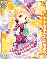 Sumire Yomogida - Girlfriend Kari Wiki